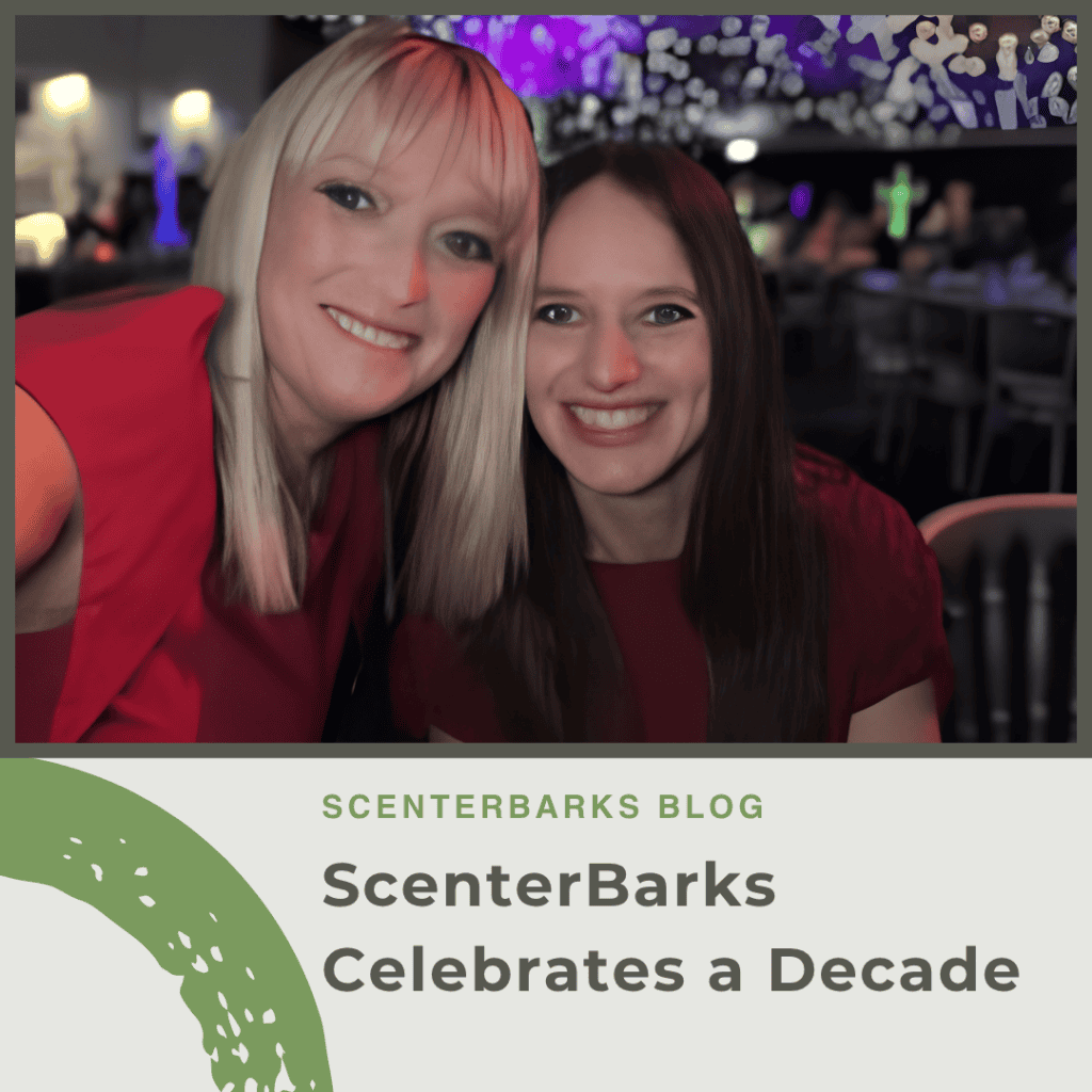 ScenterBarks Celebrates a Decade