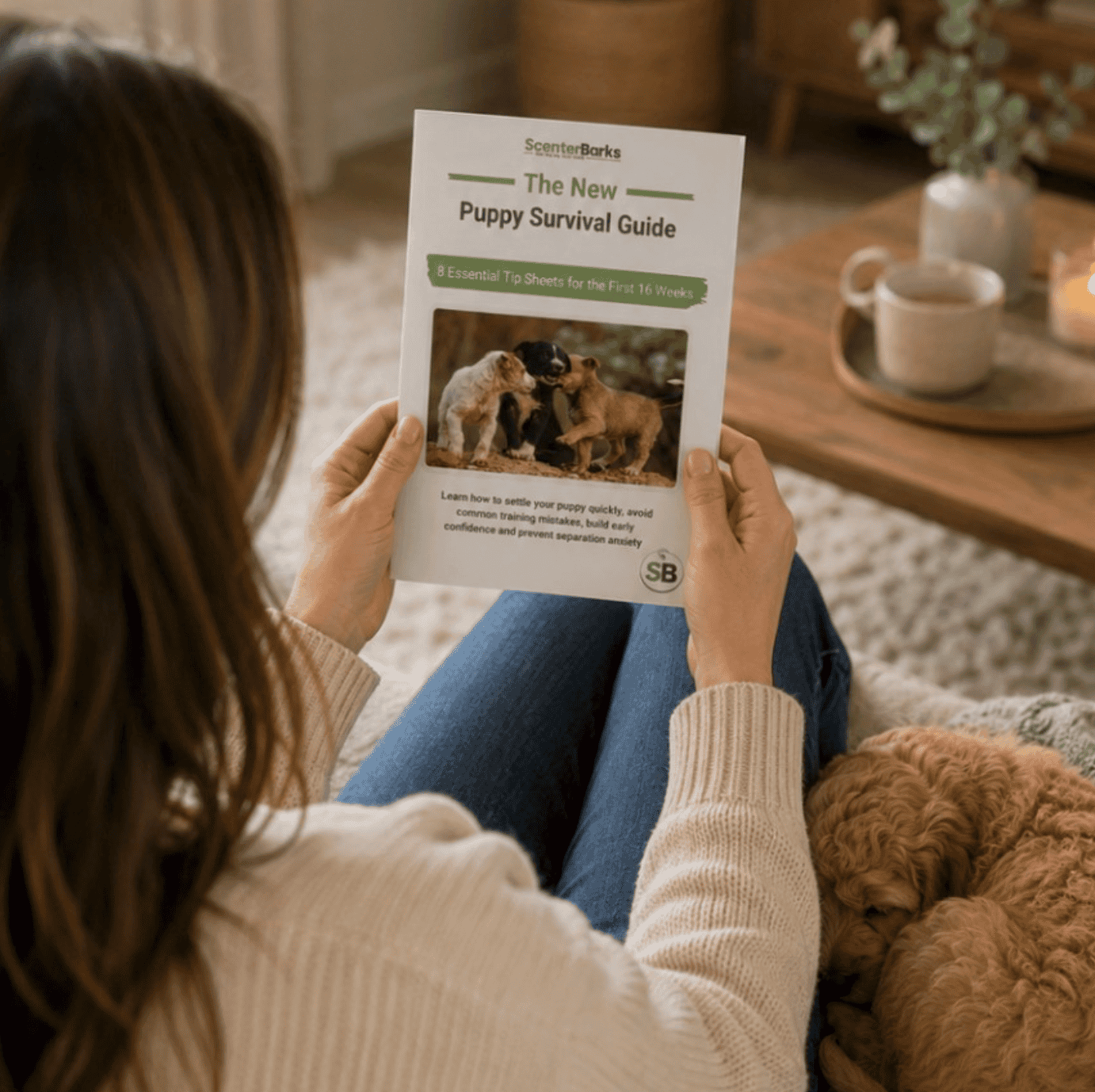 Puppy Survival Guide - Puppy Visits